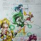 Illustration for article titled These Arent School Test Doodles. Theyre Art.